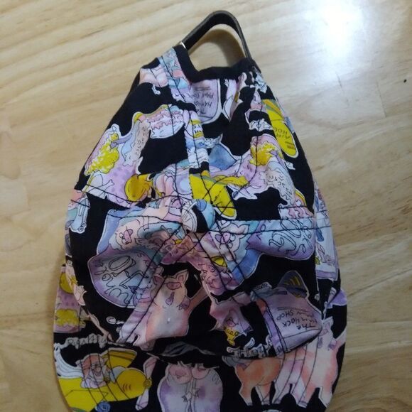 DS Vintage Gotkeys Unlimited Pigs Strap Back Hat - Picture 3 of 8